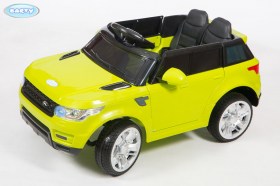 Электромобиль BARTY Range Rover Evoque М999МР (HL 1638) зелёный (4)